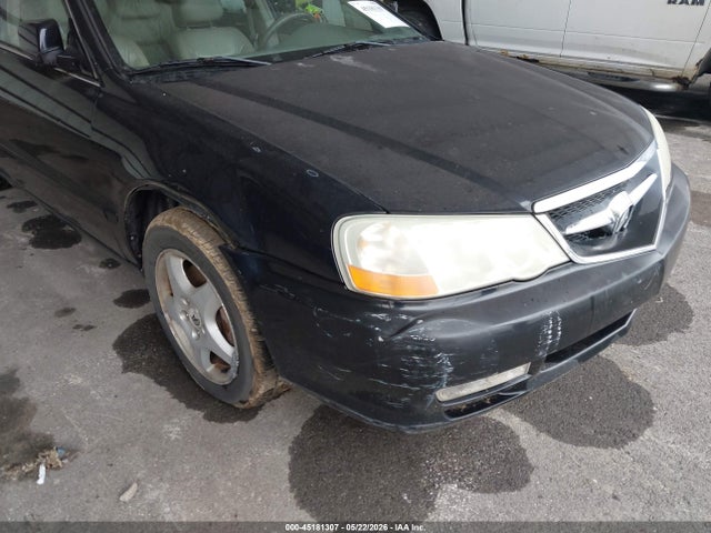 Продажа на аукционе авто 2003 Acura Tl 3.2, vin: 19UUA56693A092717, номер лота: 45181307