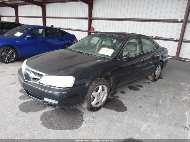 Продажа на аукционе авто 2003 Acura Tl 3.2, vin: 19UUA56693A092717, номер лота: 45181307