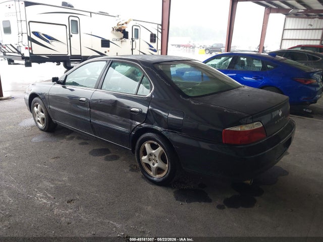Продажа на аукционе авто 2003 Acura Tl 3.2, vin: 19UUA56693A092717, номер лота: 45181307