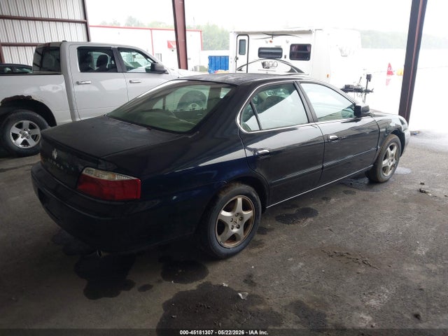 Продажа на аукционе авто 2003 Acura Tl 3.2, vin: 19UUA56693A092717, номер лота: 45181307
