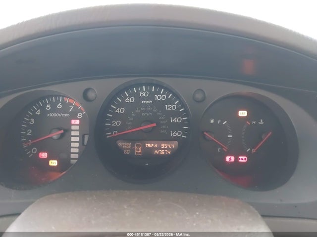 Продажа на аукционе авто 2003 Acura Tl 3.2, vin: 19UUA56693A092717, номер лота: 45181307