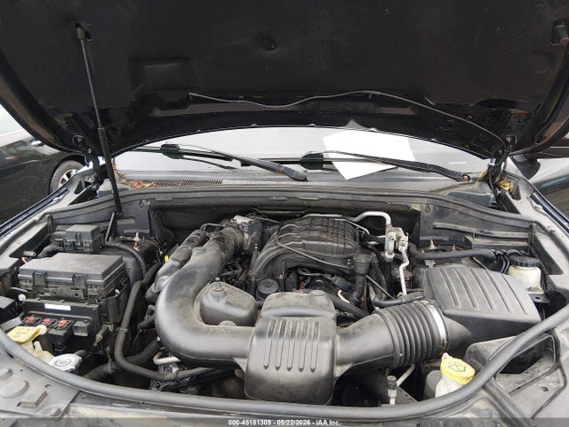 Aukcja sprzedaży 2012 Dodge Durango Crew, vin: 1C4RDJDG5CC163416, numer aukcji: 45181309