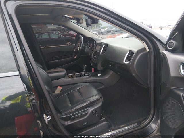 Aukcja sprzedaży 2012 Dodge Durango Crew, vin: 1C4RDJDG5CC163416, numer aukcji: 45181309