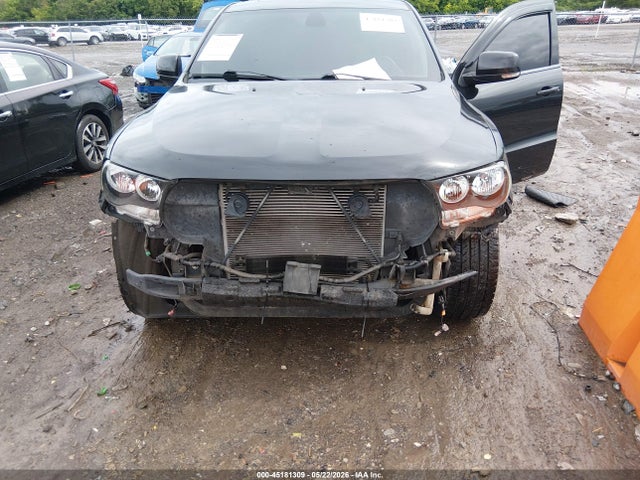Aukcja sprzedaży 2012 Dodge Durango Crew, vin: 1C4RDJDG5CC163416, numer aukcji: 45181309