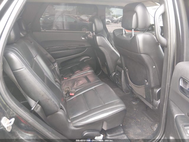 Aukcja sprzedaży 2012 Dodge Durango Crew, vin: 1C4RDJDG5CC163416, numer aukcji: 45181309