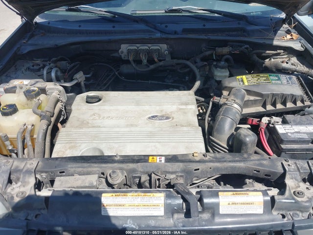2007 Ford Escape Hybrid მანქანა იყიდება აუქციონზე, vin: 1FMYU49H47KA08152, აუქციონის ნომერი: 45181310