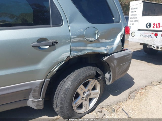 2007 Ford Escape Hybrid მანქანა იყიდება აუქციონზე, vin: 1FMYU49H47KA08152, აუქციონის ნომერი: 45181310