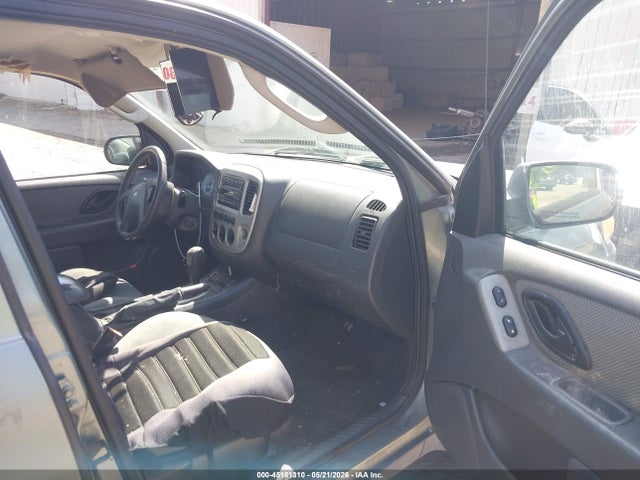 2007 Ford Escape Hybrid მანქანა იყიდება აუქციონზე, vin: 1FMYU49H47KA08152, აუქციონის ნომერი: 45181310