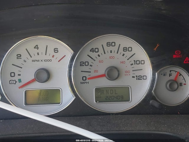 2007 Ford Escape Hybrid მანქანა იყიდება აუქციონზე, vin: 1FMYU49H47KA08152, აუქციონის ნომერი: 45181310