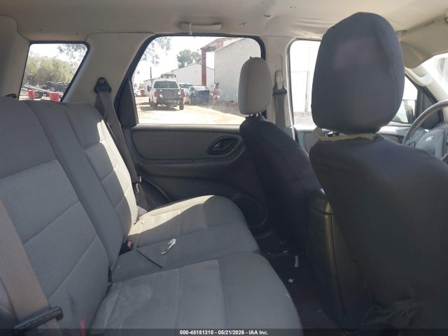 2007 Ford Escape Hybrid მანქანა იყიდება აუქციონზე, vin: 1FMYU49H47KA08152, აუქციონის ნომერი: 45181310