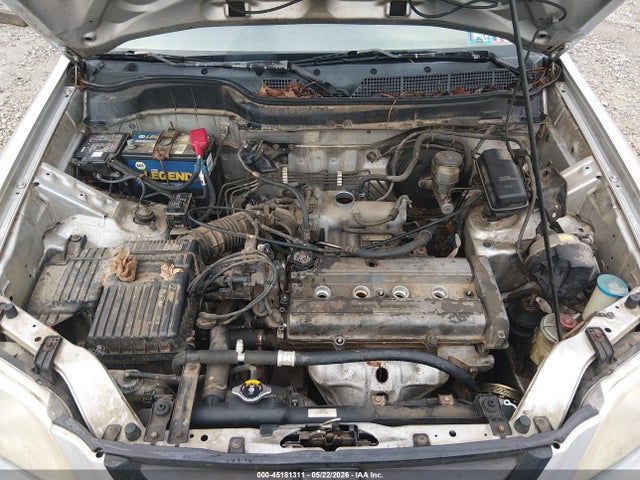 Продаж на аукціоні авто 2000 Honda Cr-v Ex, vin: JHLRD1868YC059482, номер лоту: 45181311