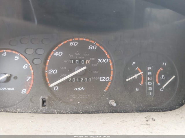 Продаж на аукціоні авто 2000 Honda Cr-v Ex, vin: JHLRD1868YC059482, номер лоту: 45181311