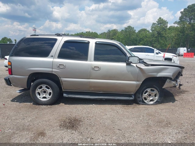 Aukcja sprzedaży 2003 Chevrolet Tahoe Lt, vin: 1GNEC13Z93R104555, numer aukcji: 45181314