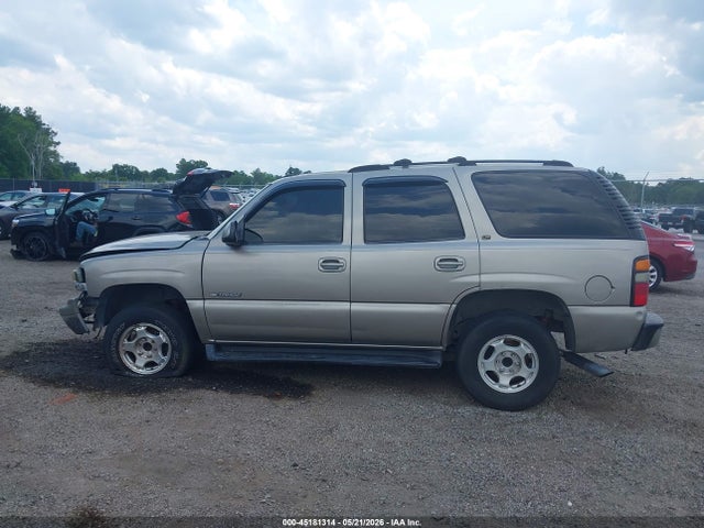 Aukcja sprzedaży 2003 Chevrolet Tahoe Lt, vin: 1GNEC13Z93R104555, numer aukcji: 45181314