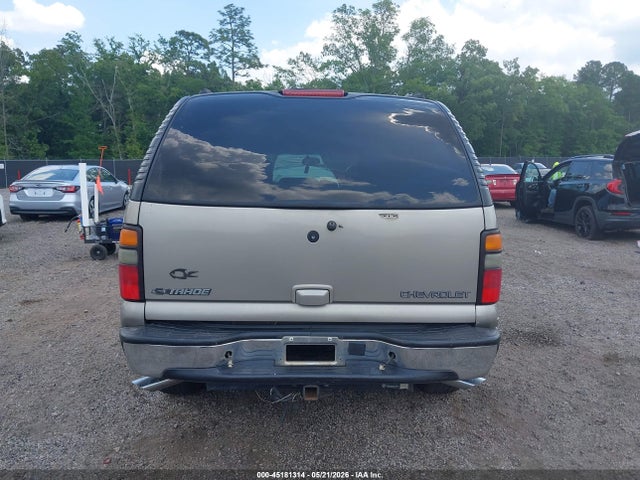 Aukcja sprzedaży 2003 Chevrolet Tahoe Lt, vin: 1GNEC13Z93R104555, numer aukcji: 45181314