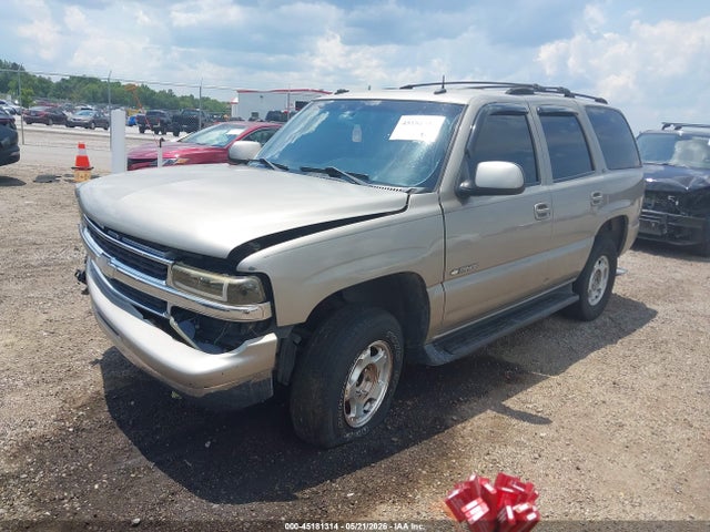 Aukcja sprzedaży 2003 Chevrolet Tahoe Lt, vin: 1GNEC13Z93R104555, numer aukcji: 45181314