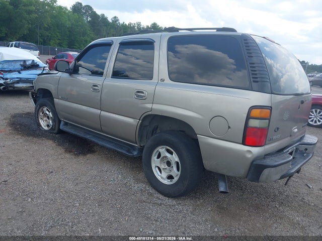 Aukcja sprzedaży 2003 Chevrolet Tahoe Lt, vin: 1GNEC13Z93R104555, numer aukcji: 45181314