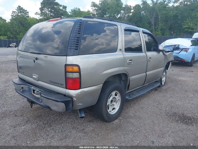 Aukcja sprzedaży 2003 Chevrolet Tahoe Lt, vin: 1GNEC13Z93R104555, numer aukcji: 45181314