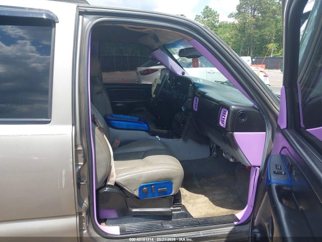 Aukcja sprzedaży 2003 Chevrolet Tahoe Lt, vin: 1GNEC13Z93R104555, numer aukcji: 45181314
