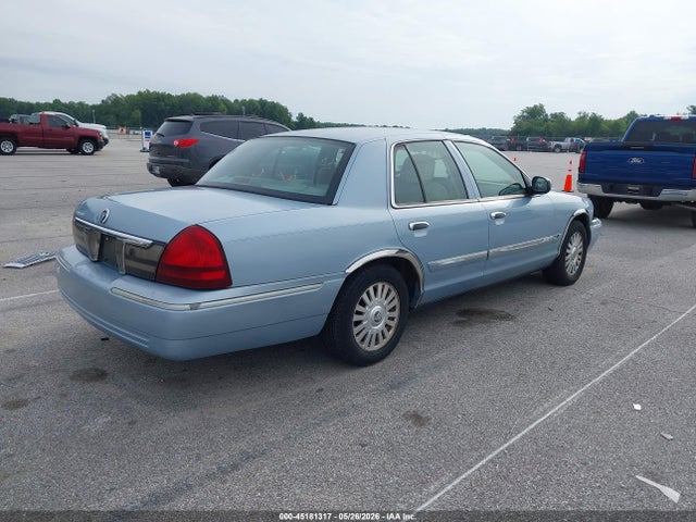 Продажа на аукционе авто 2006 Mercury Grand Marquis Ls/ls Premium, vin: 2MEFM75W36X640507, номер лота: 45181317