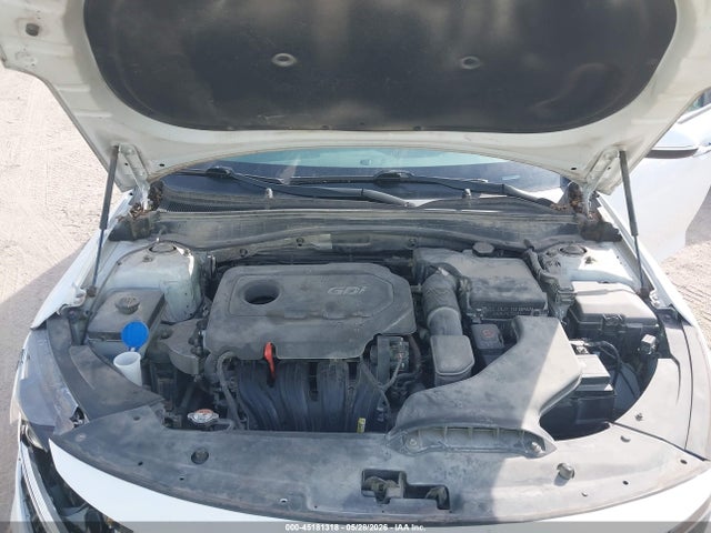 KIA Optima Lx 2016 5XXGT4L34GG038505 Image 10