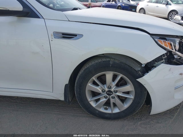 KIA Optima Lx 2016 5XXGT4L34GG038505 Image 14