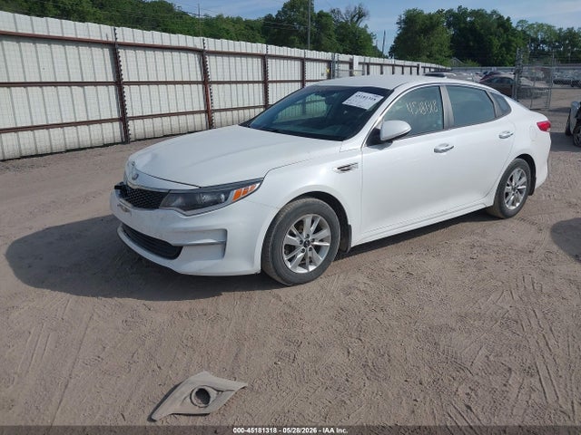 KIA Optima Lx 2016 5XXGT4L34GG038505 Image 2
