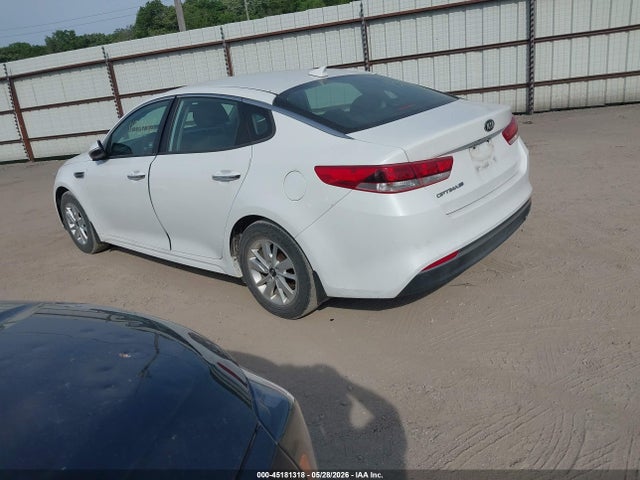 KIA Optima Lx 2016 5XXGT4L34GG038505 Image 3
