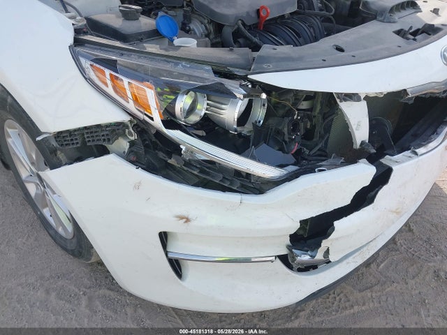 KIA Optima Lx 2016 5XXGT4L34GG038505 Image 6