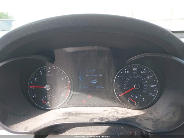 KIA Optima Lx 2016 5XXGT4L34GG038505 Image 7