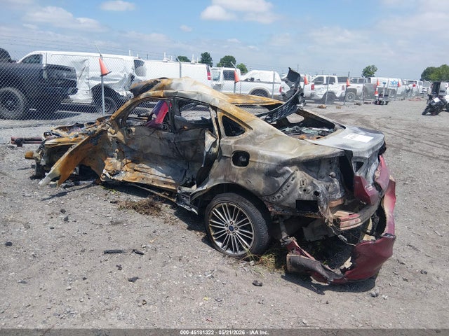 Продажа на аукционе авто 2015 Ford Fusion Se, vin: 3FA6P0HD8FR157318, номер лота: 45181322