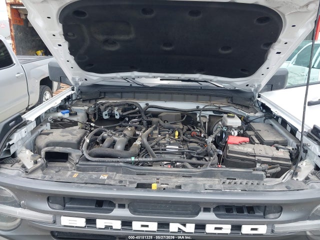 Ford Bronco Big Bend 2024 1FMDE7BH4RLB30448 Image 10
