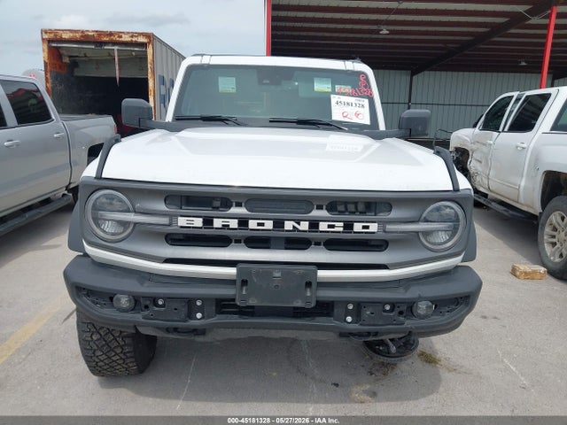Ford Bronco Big Bend 2024 1FMDE7BH4RLB30448 Image 13