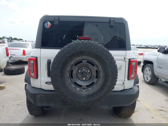 Ford Bronco Big Bend 2024 1FMDE7BH4RLB30448 Image 17