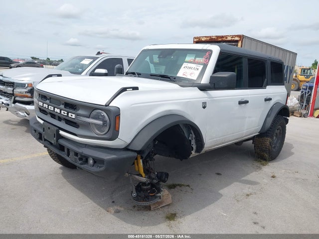 Ford Bronco Big Bend 2024 1FMDE7BH4RLB30448 Image 2