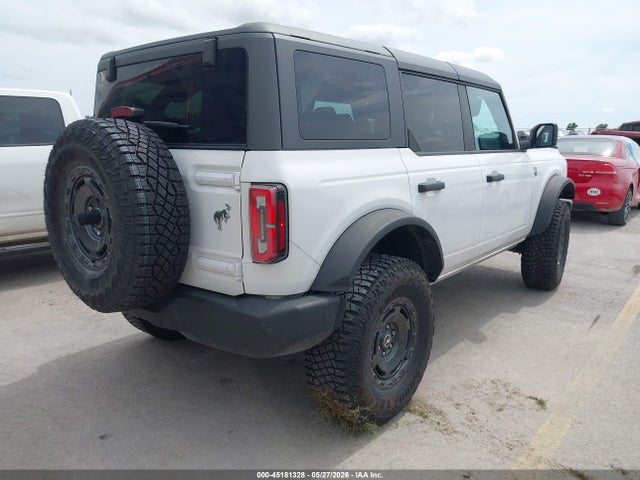 Ford Bronco Big Bend 2024 1FMDE7BH4RLB30448 Image 4