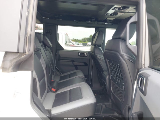 Ford Bronco Big Bend 2024 1FMDE7BH4RLB30448 Image 8