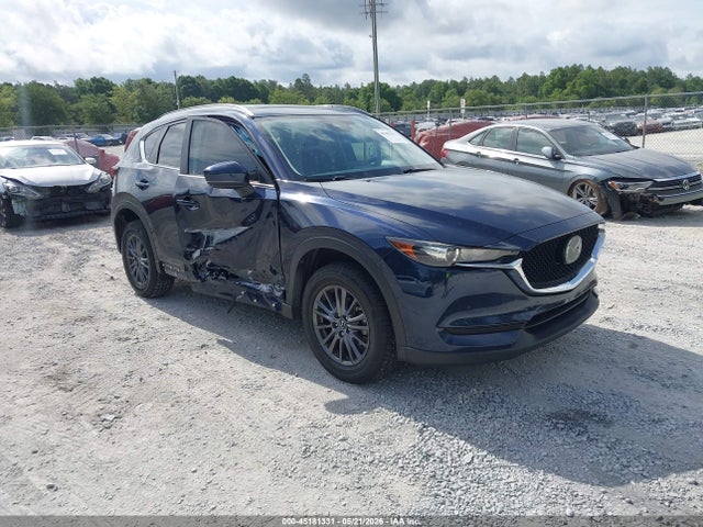 2019 Mazda Cx-5 Touring მანქანა იყიდება აუქციონზე, vin: JM3KFACM5K0679611, აუქციონის ნომერი: 45181331