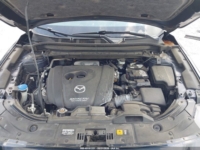 2019 Mazda Cx-5 Touring მანქანა იყიდება აუქციონზე, vin: JM3KFACM5K0679611, აუქციონის ნომერი: 45181331
