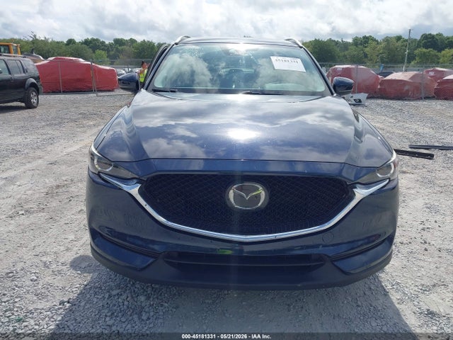 2019 Mazda Cx-5 Touring მანქანა იყიდება აუქციონზე, vin: JM3KFACM5K0679611, აუქციონის ნომერი: 45181331
