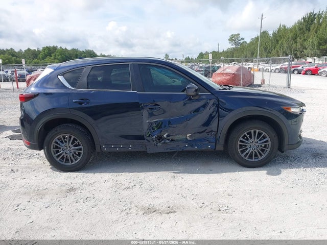 2019 Mazda Cx-5 Touring მანქანა იყიდება აუქციონზე, vin: JM3KFACM5K0679611, აუქციონის ნომერი: 45181331