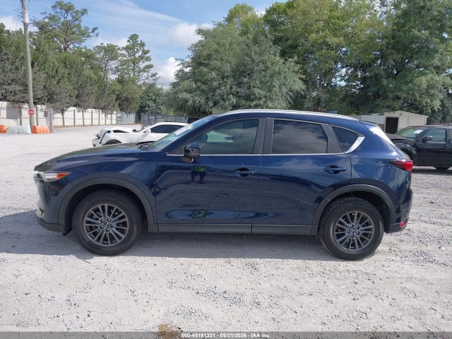 2019 Mazda Cx-5 Touring მანქანა იყიდება აუქციონზე, vin: JM3KFACM5K0679611, აუქციონის ნომერი: 45181331