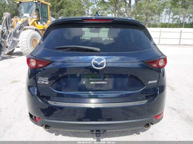 2019 Mazda Cx-5 Touring მანქანა იყიდება აუქციონზე, vin: JM3KFACM5K0679611, აუქციონის ნომერი: 45181331