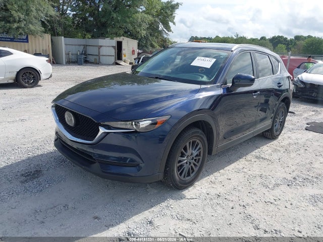 2019 Mazda Cx-5 Touring მანქანა იყიდება აუქციონზე, vin: JM3KFACM5K0679611, აუქციონის ნომერი: 45181331