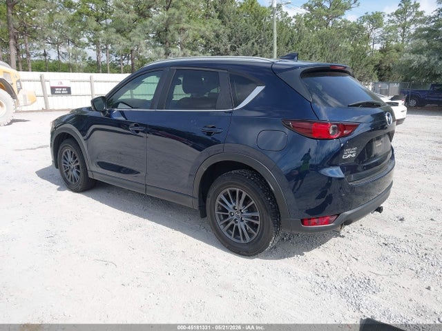 2019 Mazda Cx-5 Touring მანქანა იყიდება აუქციონზე, vin: JM3KFACM5K0679611, აუქციონის ნომერი: 45181331