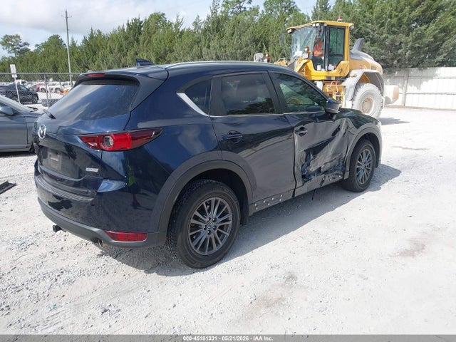2019 Mazda Cx-5 Touring მანქანა იყიდება აუქციონზე, vin: JM3KFACM5K0679611, აუქციონის ნომერი: 45181331
