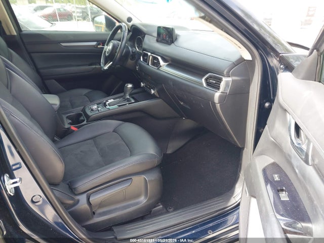 2019 Mazda Cx-5 Touring მანქანა იყიდება აუქციონზე, vin: JM3KFACM5K0679611, აუქციონის ნომერი: 45181331