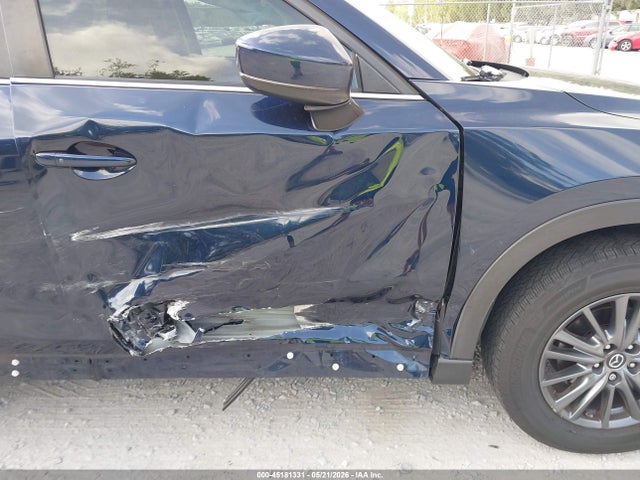 2019 Mazda Cx-5 Touring მანქანა იყიდება აუქციონზე, vin: JM3KFACM5K0679611, აუქციონის ნომერი: 45181331