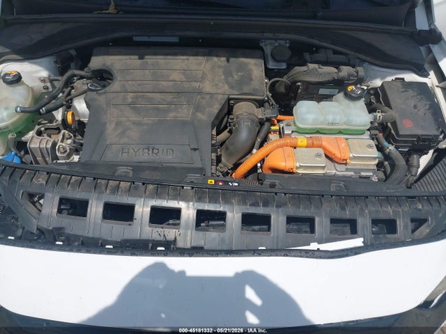 45181332 :رقم المزاد ، KMHC75LC4JU060266 vin ، 2018 Hyundai Ioniq Hybrid Sel مزاد بيع