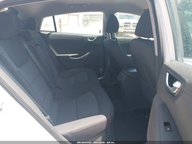 45181332 :رقم المزاد ، KMHC75LC4JU060266 vin ، 2018 Hyundai Ioniq Hybrid Sel مزاد بيع